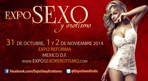 EXPO SEXO Y EROTISMO oficial