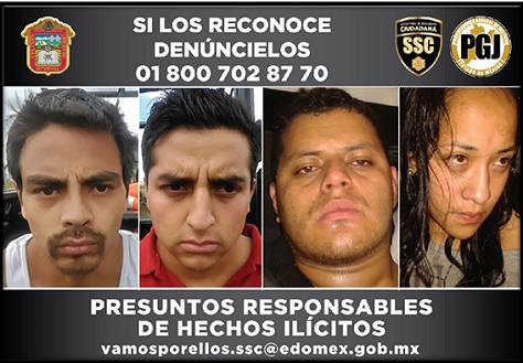 detenidos secuestro soyaniquilpan