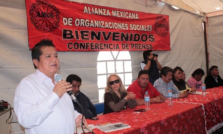 Alianza Mexicana de Organizaciones Sociales