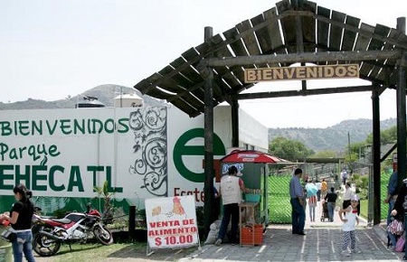 Esperan visiten más de 30 mil personas el parque ecológico Ehécatl durante  temporada vacacional | Radiografía Informativa