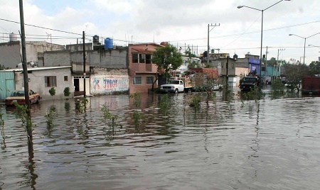 inundaciones edomex