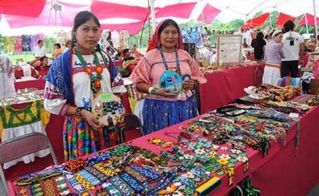 artesanos mexicanos