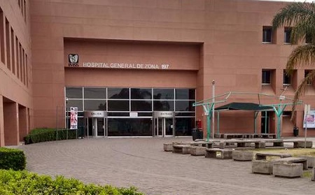 hospital general de zona imss texcoco