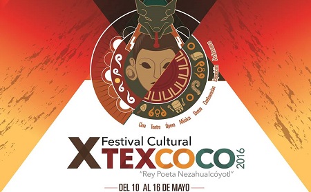 FESTIVAL CULTURAL Texcoco 2016