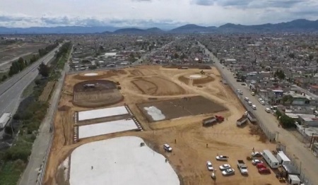 nuevo parque ecatepec
