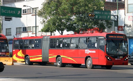 Metrobus linea 2