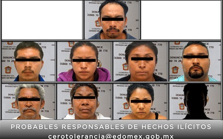 secuestradores ecatepec