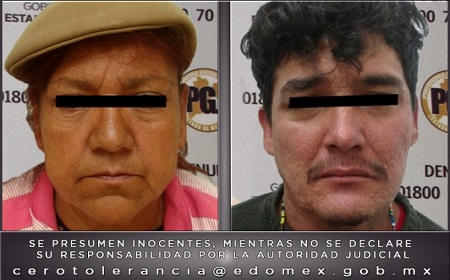 secuestradores chimalhuacan
