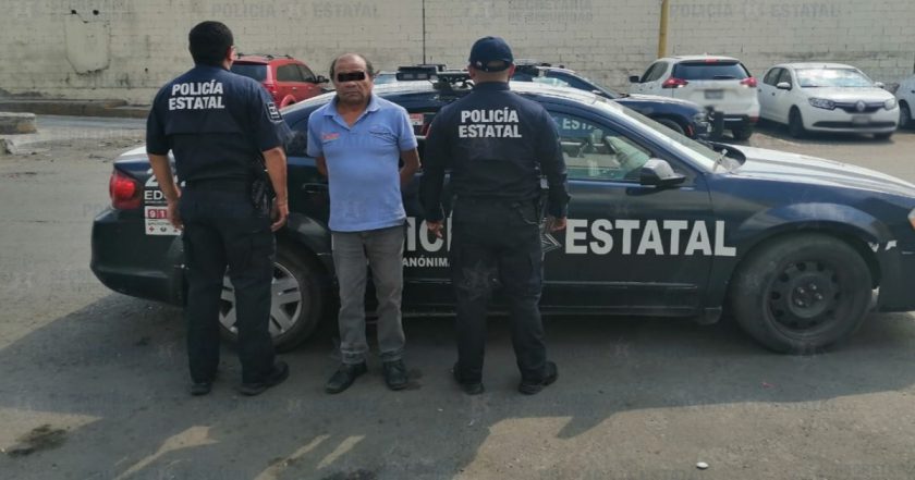 Detienen En Ecatepec A Sujeto Que Manejaba Camión Con Reporte De Robo Radiografía Informativa 7430