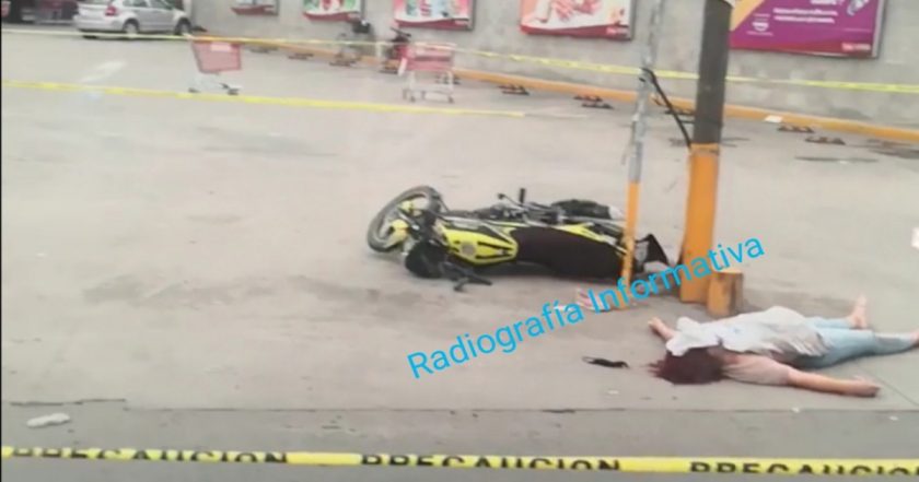 Muere Mujer Tras Accidente A Bordo De Motocicleta En Chicoloapan Radiografía Informativa